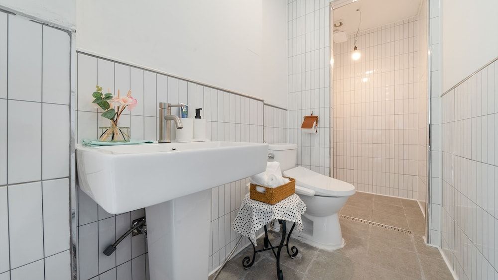 Gangneung Remember Dogchae Pension Basic Room, 2 Bedrooms (private house(Ocean View)) 14