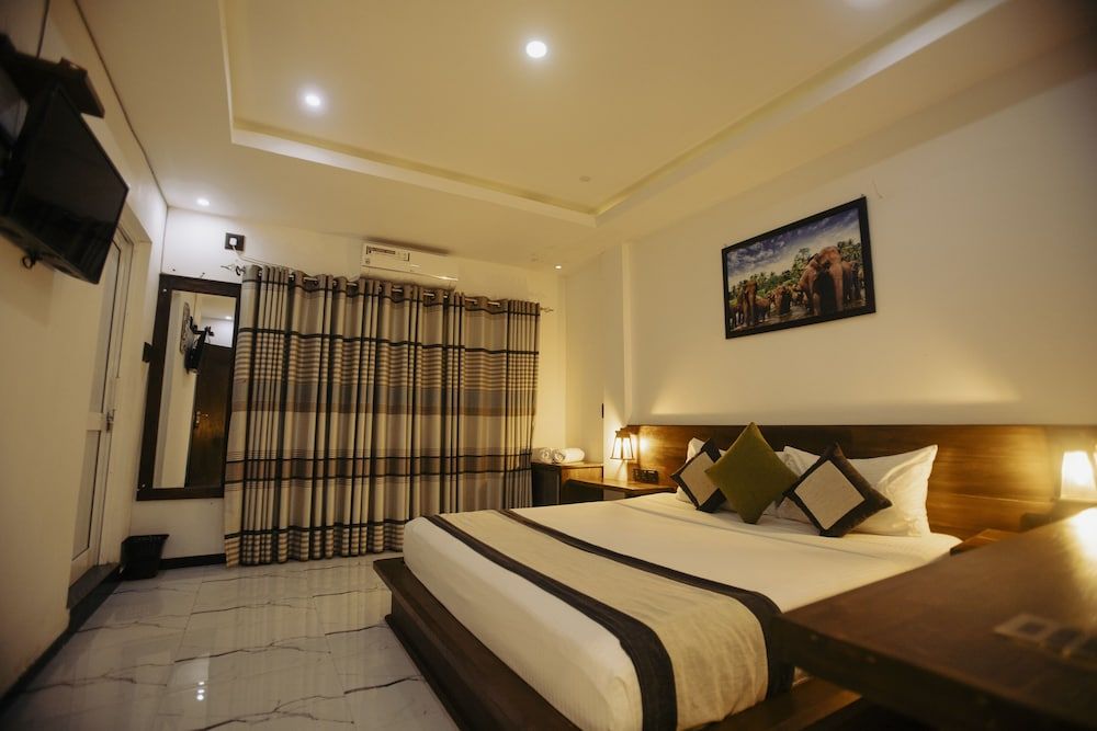 Supreme Dambulla Deluxe Room