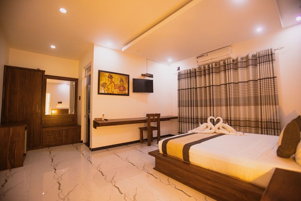 Supreme Dambulla Deluxe Room 2