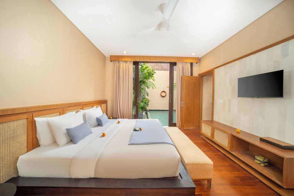 Royal Two Bedroom Villa with Private Pool
