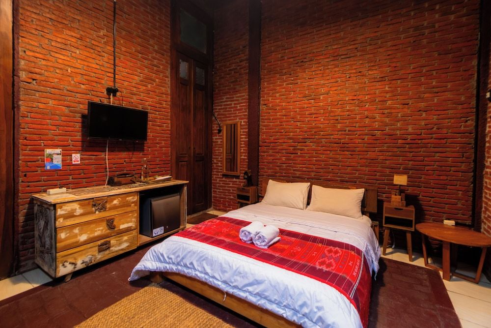 Djawata resort & gallery Junior Room 4