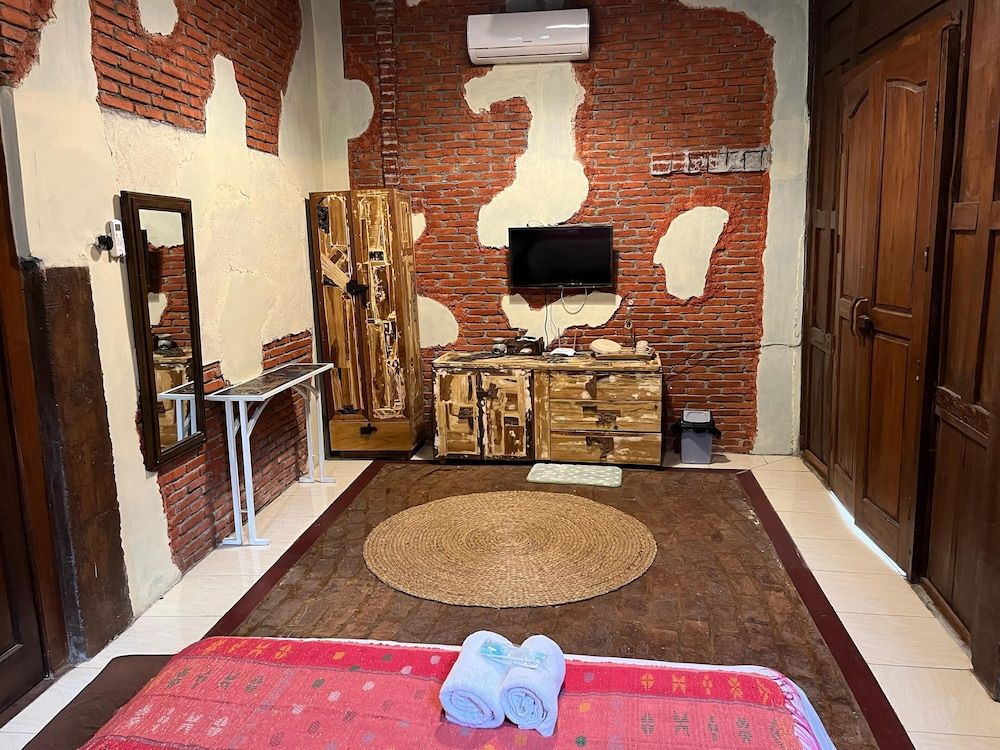 Djawata resort & gallery Superior Room 9