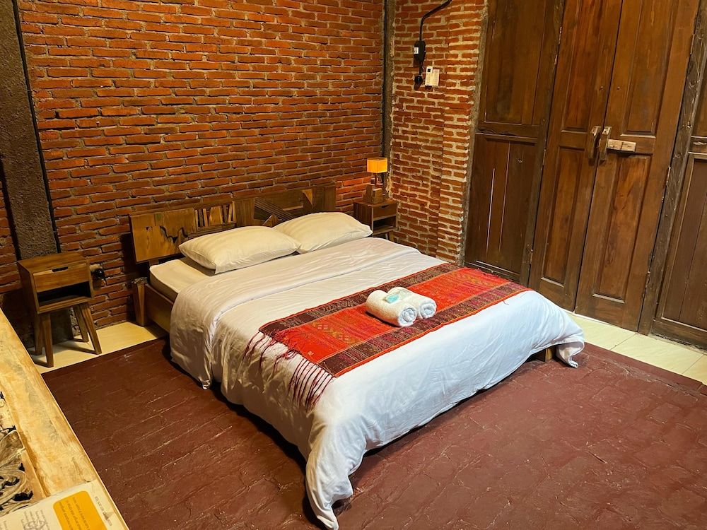 Djawata resort & gallery Junior Room 3