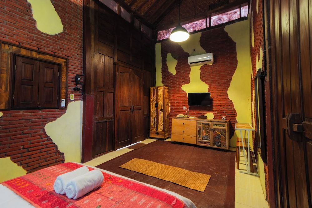 Djawata resort & gallery Superior Room 11