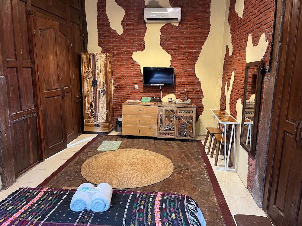 Djawata resort & gallery Superior Room 10