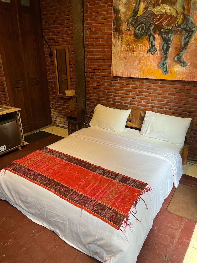 Djawata resort & gallery Junior Room