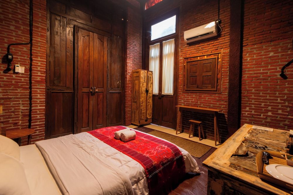 Djawata resort & gallery Junior Room 10