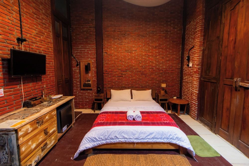 Djawata resort & gallery Junior Room 5