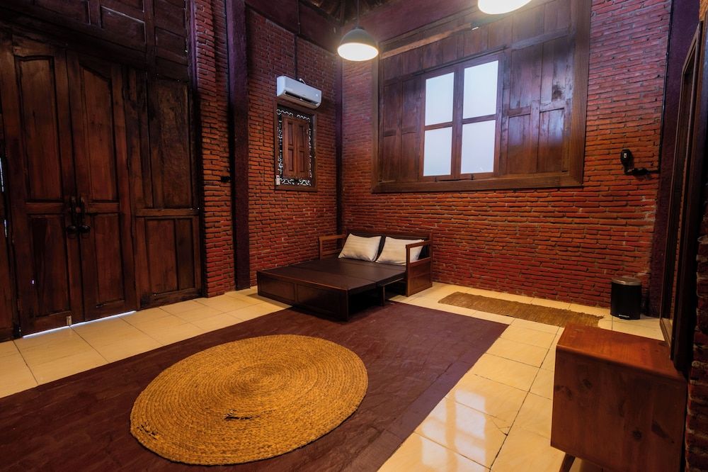 Djawata resort & gallery Family Room 10