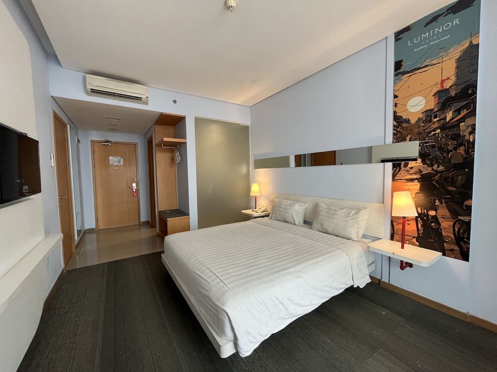 Executive Double Room
