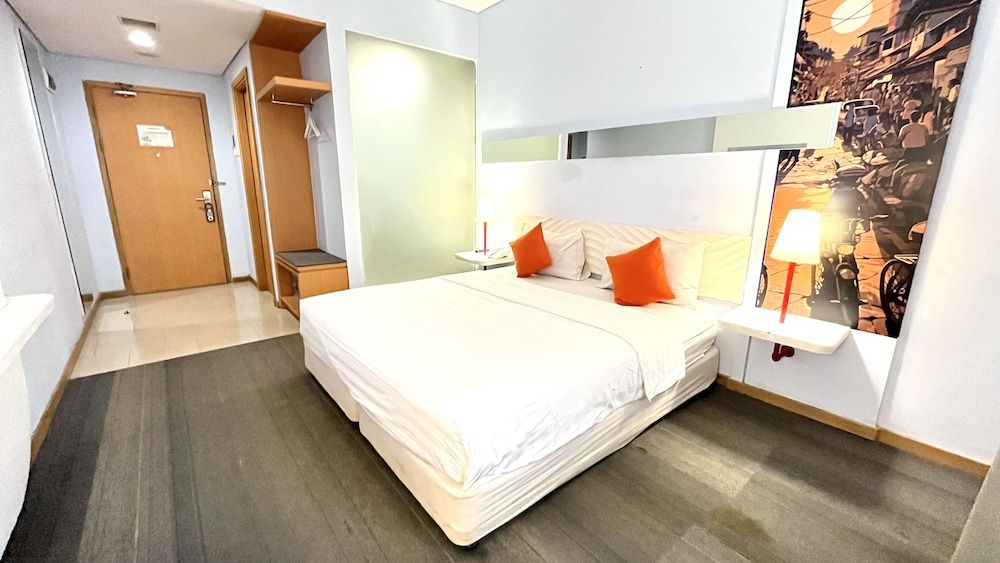 Executive Twin Room