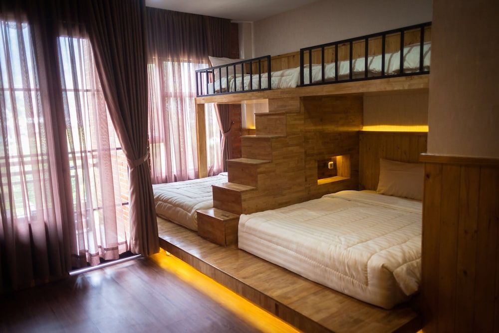 Pariban Hotel Executive Room