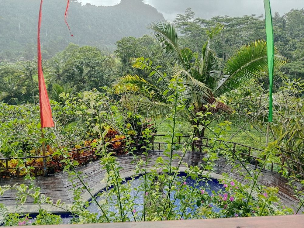 Beji Ayu Villas Sidemen Deluxe Double Room, 1 Bedroom, Balcony, Mountain View 15