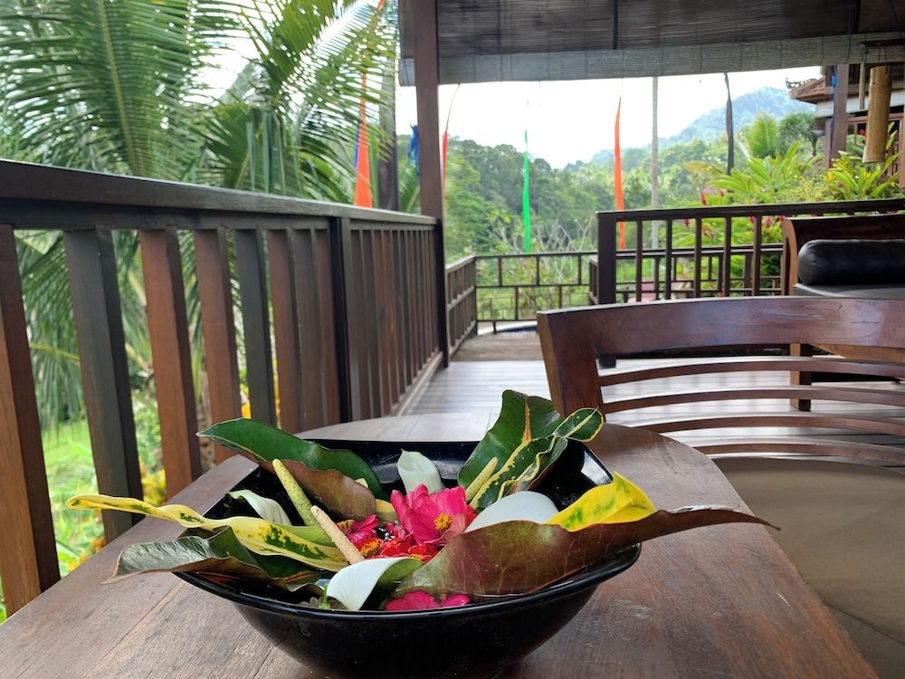 Beji Ayu Villas Sidemen Deluxe Double Room, 1 Bedroom, Balcony, Mountain View 10