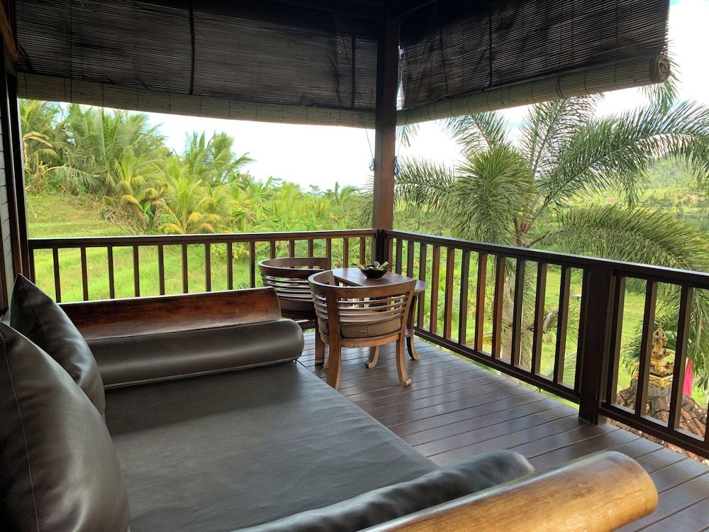 Beji Ayu Villas Sidemen Deluxe Double Room, 1 Bedroom, Balcony, Mountain View 9