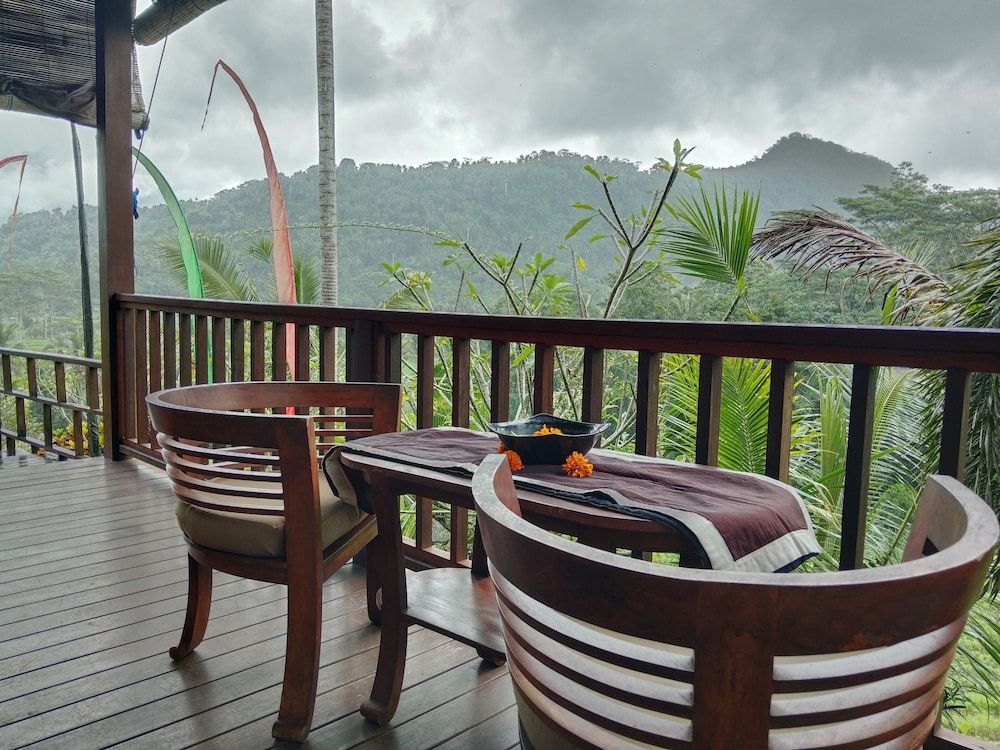 Beji Ayu Villas Sidemen Deluxe Double Room, 1 Bedroom, Balcony, Mountain View 14