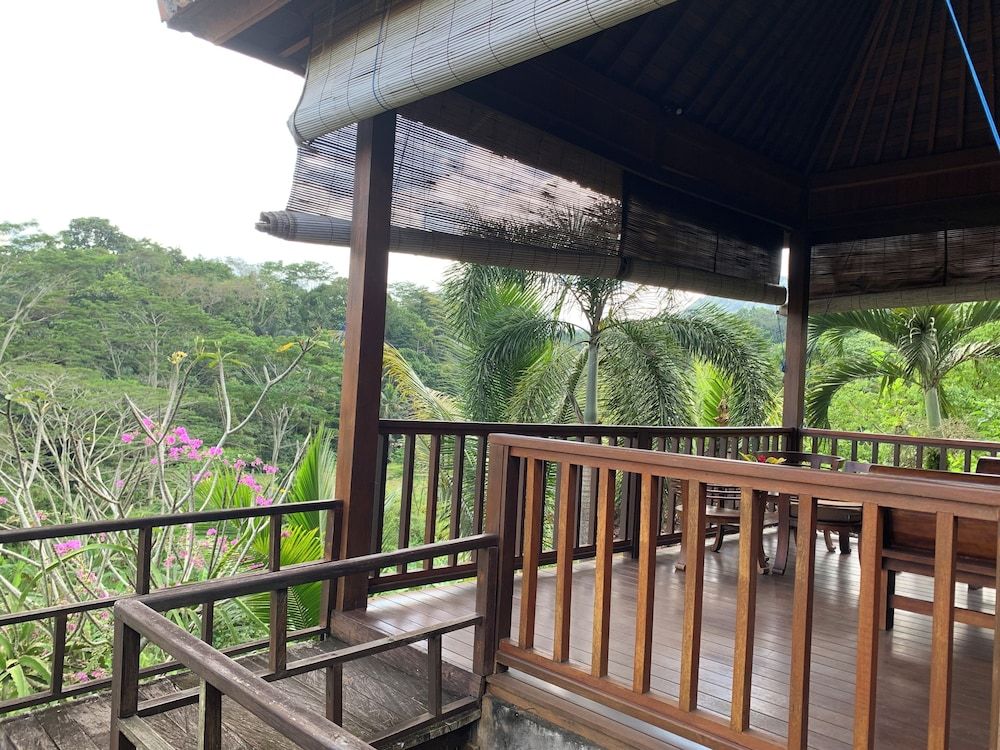 Beji Ayu Villas Sidemen Deluxe Double Room, 1 Bedroom, Balcony, Mountain View 11