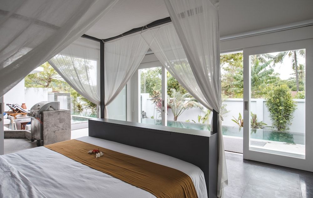 Executive Villa, 2 Bedrooms, Private Pool, Poolside (Lucas)