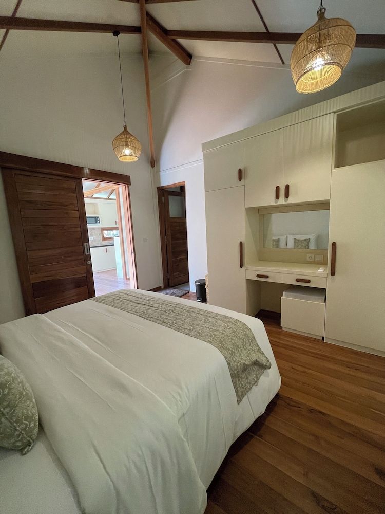 Tropik Resort Lombok Superior Bungalow, Multiple Beds, Garden View, Garden Area 2