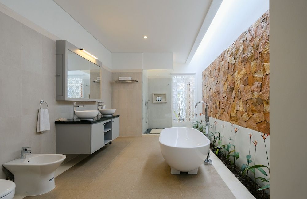 Executive Villa, 1 King Bed, Private Pool, Poolside (Susan)