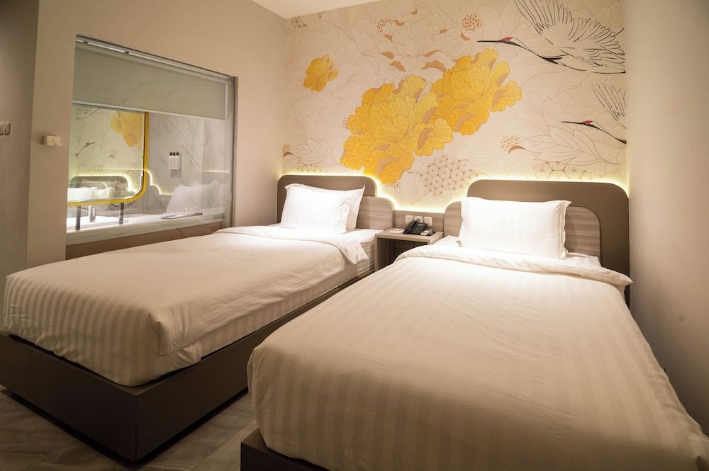 Yulia Hotel Managed by HIG Grand Room, 2 Twin Beds, Non Smoking