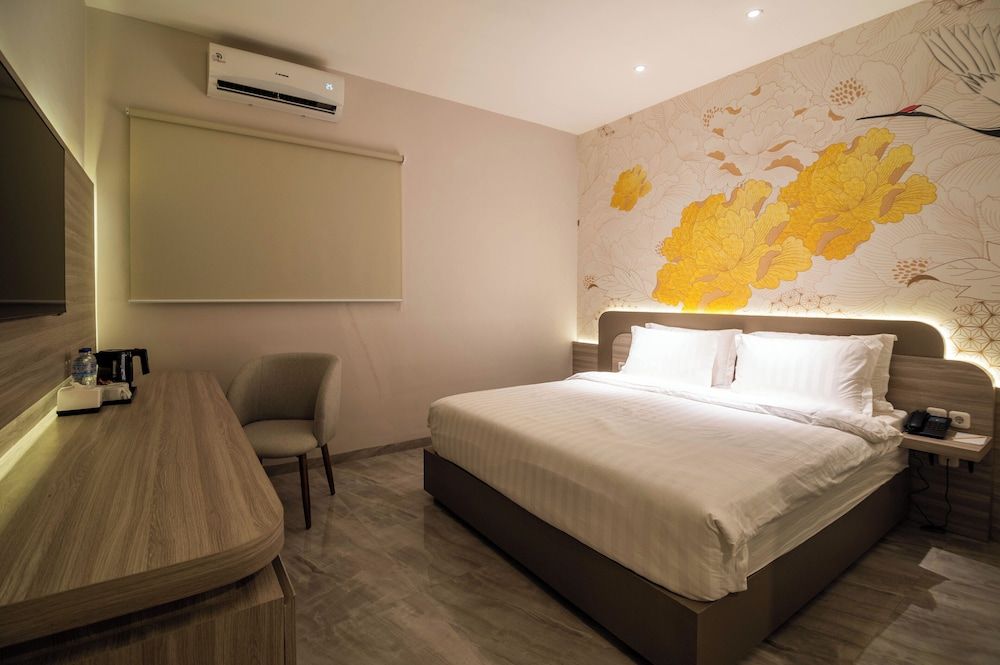 Yulia Hotel Managed by HIG Deluxe Room, 1 Bedroom, Non Smoking