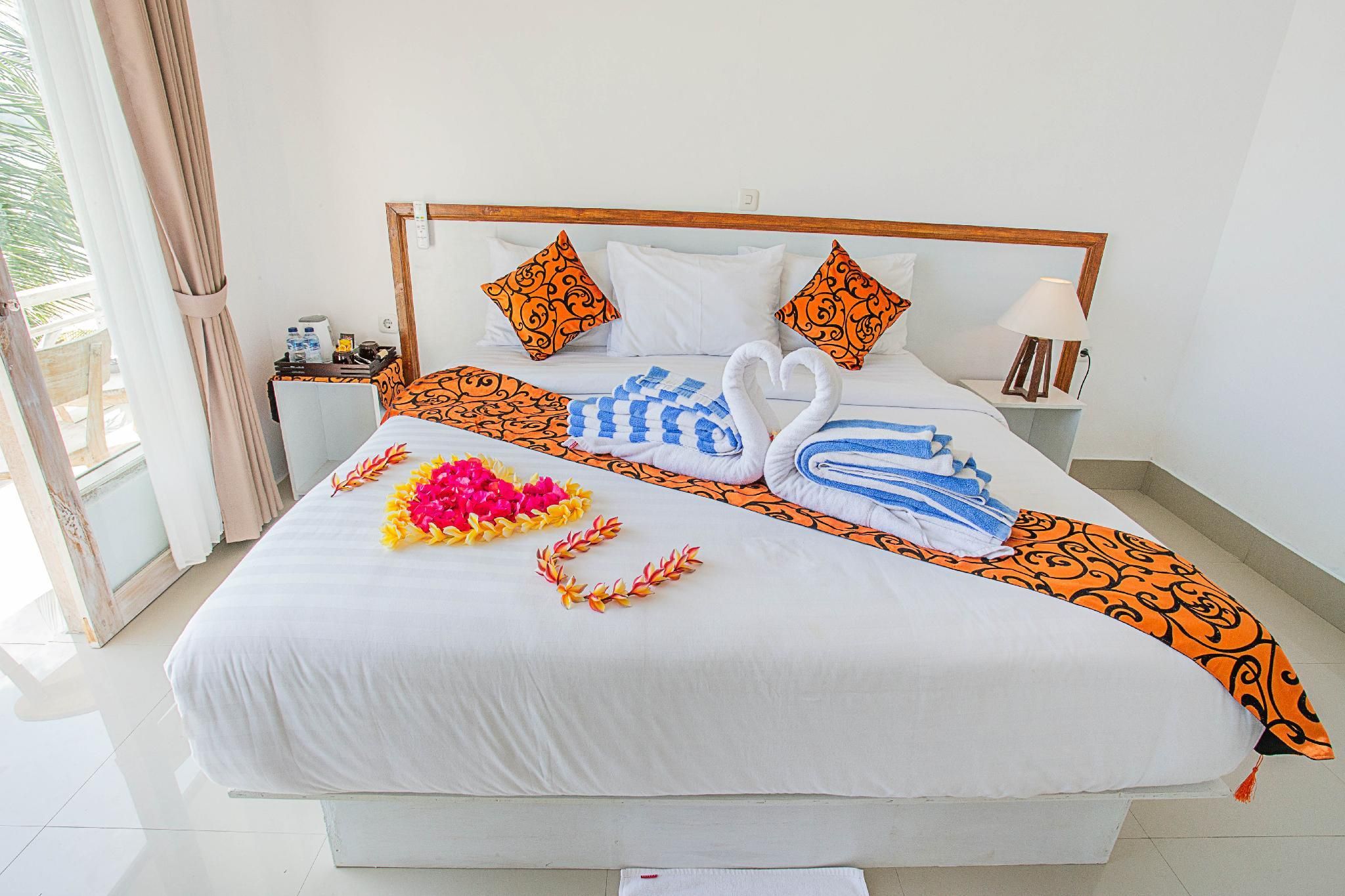 Second Floor Deluxe Double Room