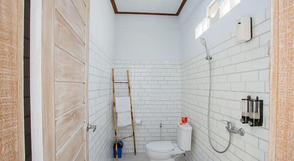 Rumah Marta Ceningan island Panoramic Double Room, 1 Bedroom, Balcony, Ocean View 4