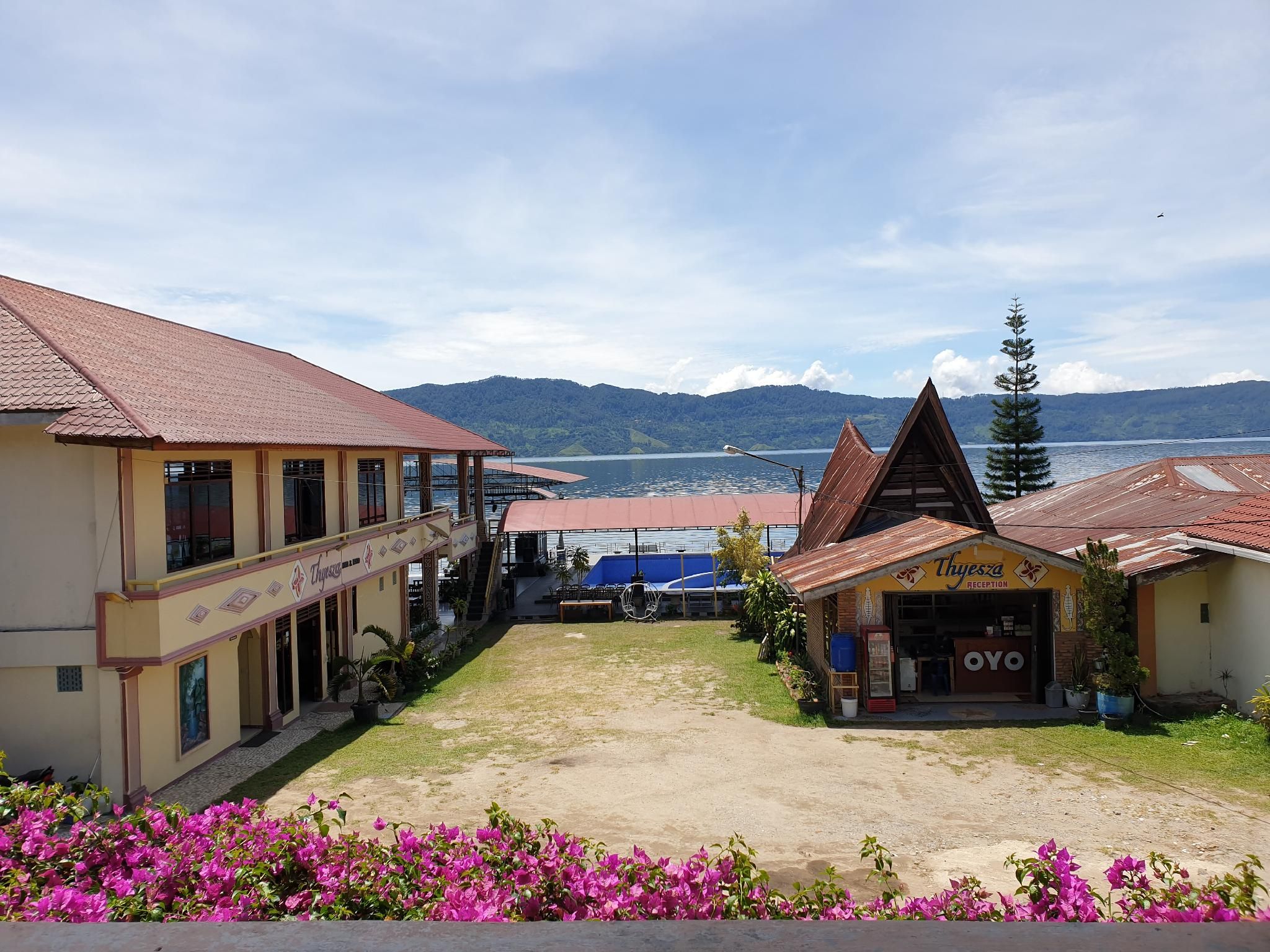 Thyesza Hotel Deluxe Double or Twin Room 2