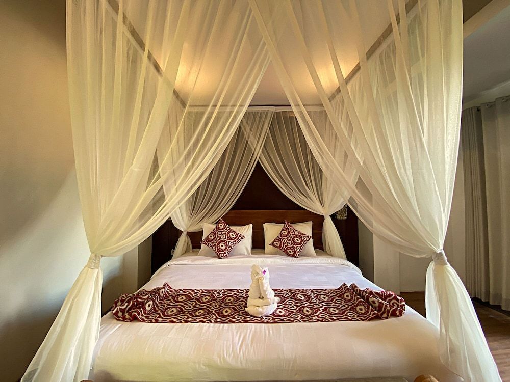Four Bedroom Pool Villa