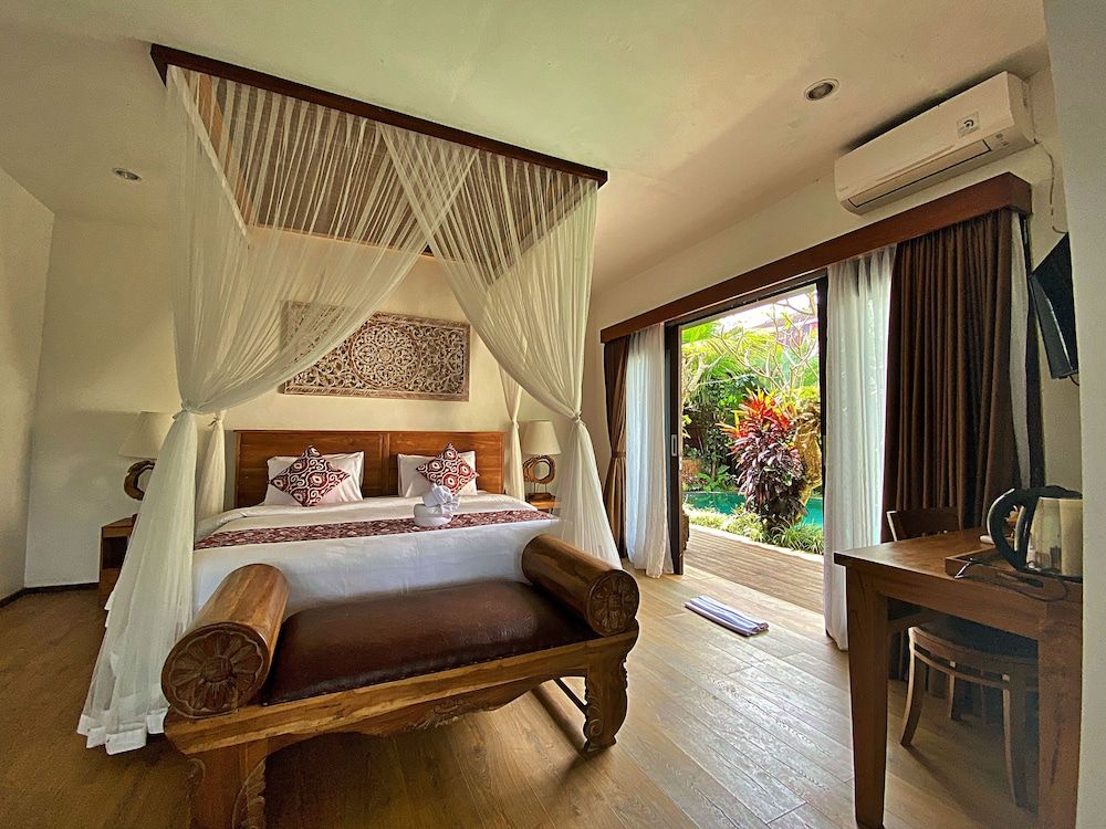 Three Bedroom Pool Villa