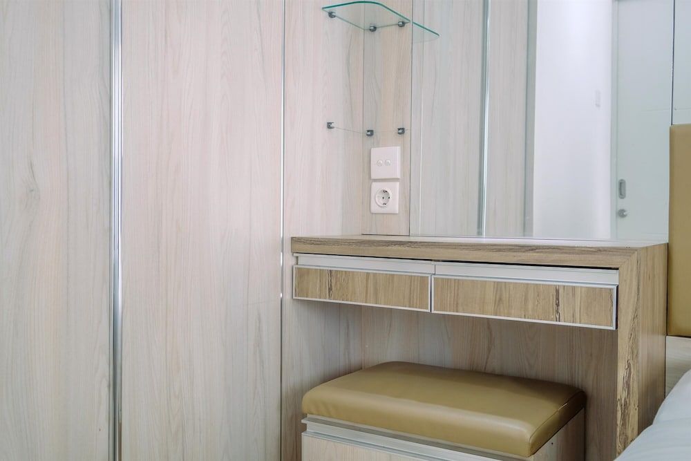 Homey And Comfy 2Br Sentul Tower Apartment Apartment 17