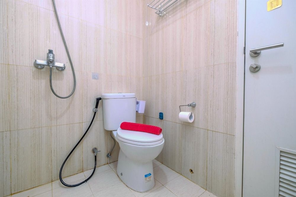 Homey And Comfy 2Br Sentul Tower Apartment Apartment 12