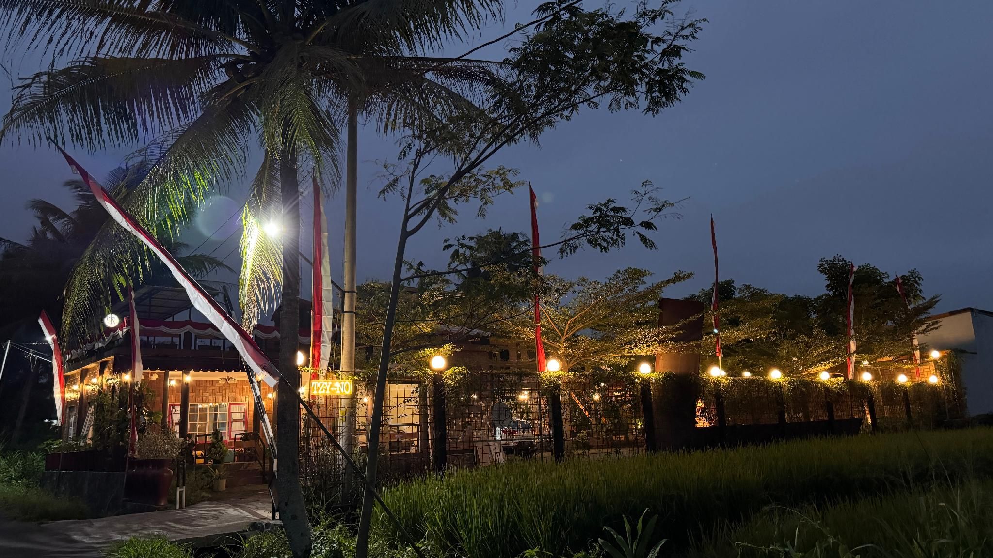 surrounding environment