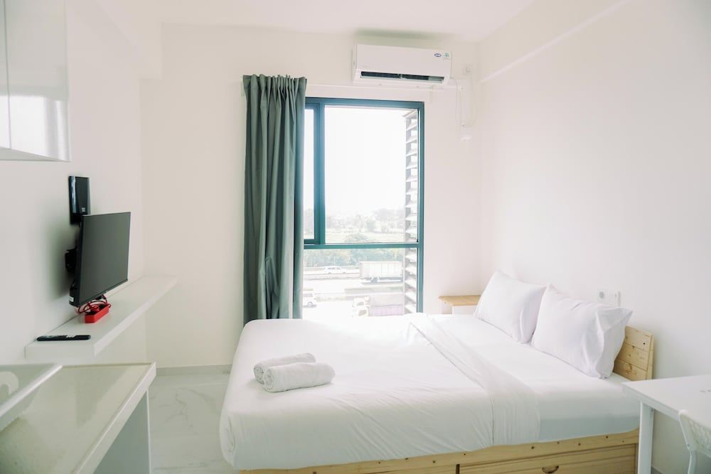 Wonderful And Strategic Studio Apartment Sky House Alam Sutera