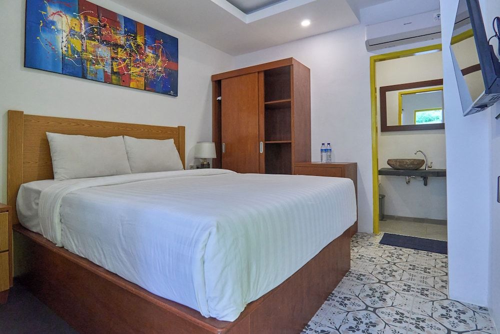 Attara Inn Senggigi Standard Double Room 3