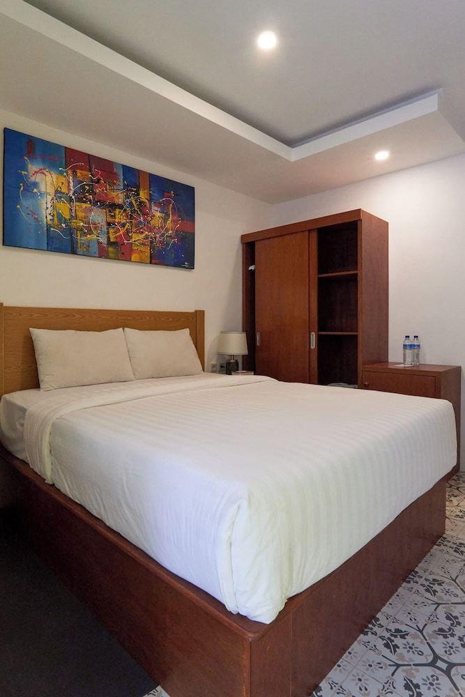Attara Inn Senggigi Standard Double Room