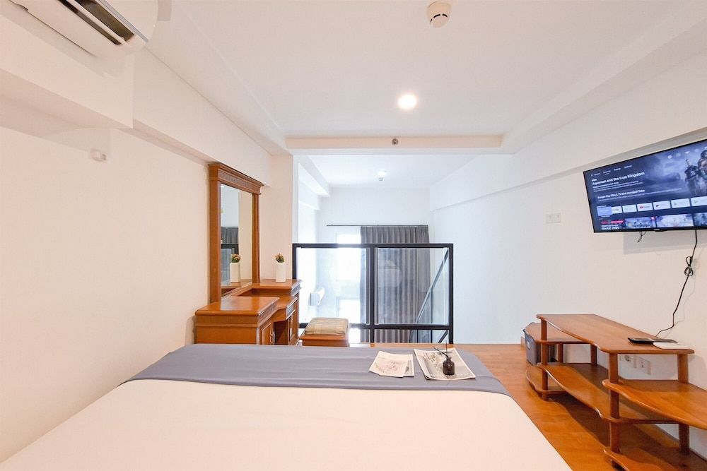 Cozy Stay And Comfy Studio Loft Kingland Avenue Apartment Studio 3