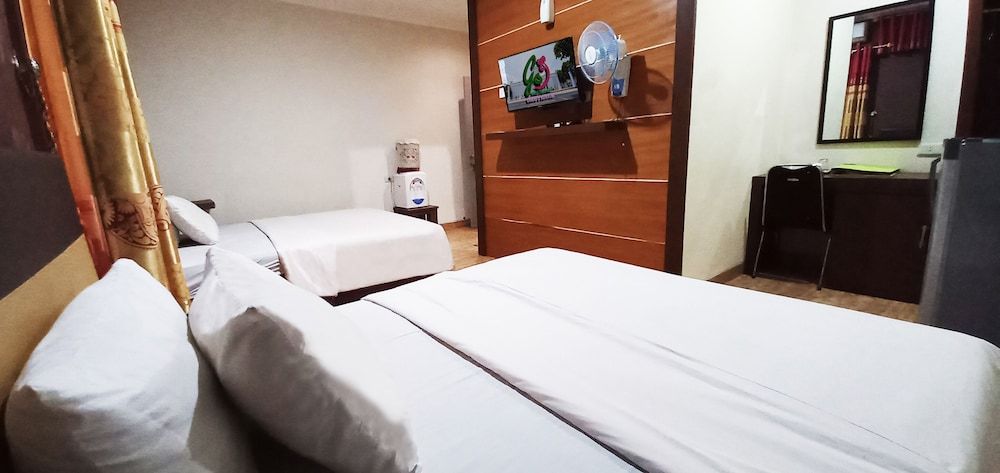 Family Twin Room