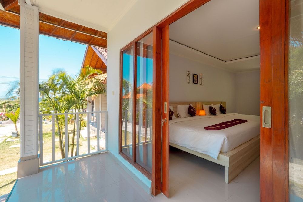 Kalpataru Cottage Nusa Penida Family Cottage, 2 Double Beds, Non Smoking, Sea View 4