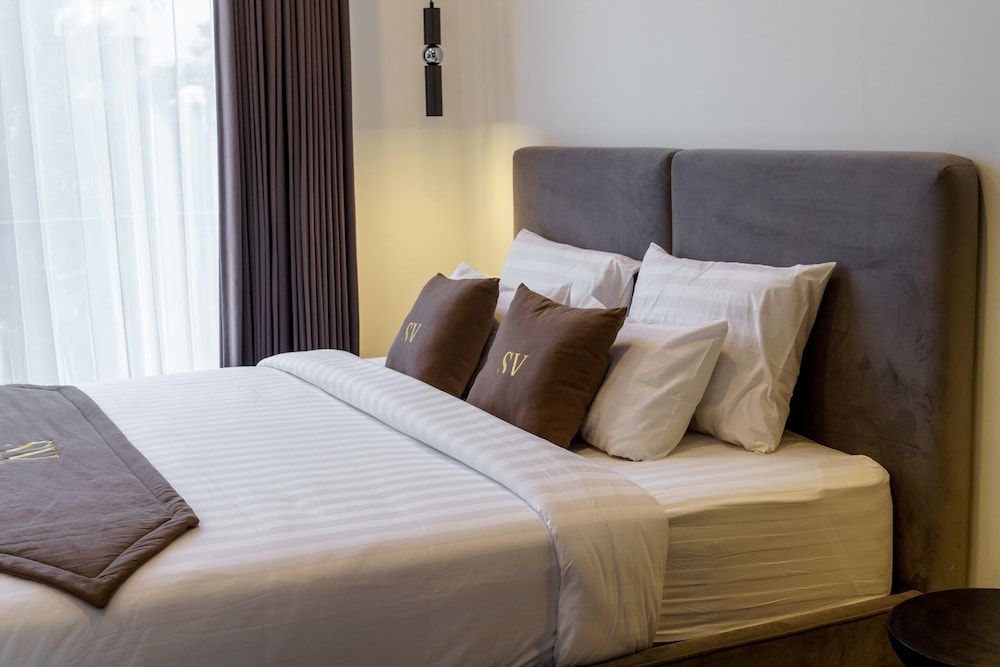 Executive Villa, 2 Bedrooms, Non Smoking, Pool View