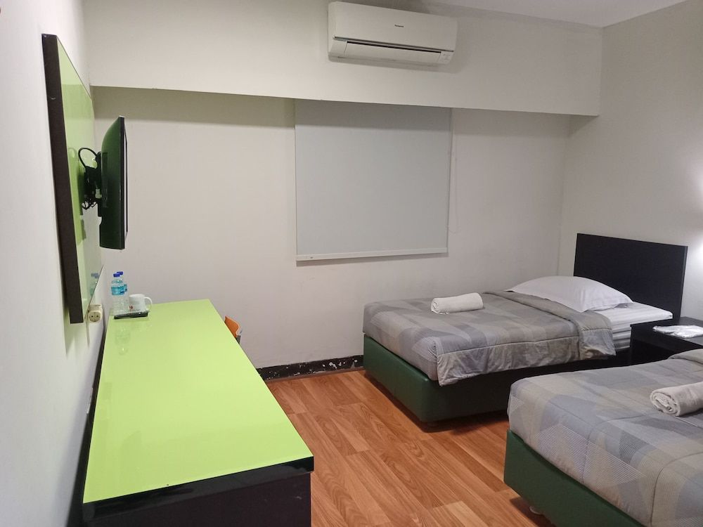 Business Twin Room, 1 Bedroom