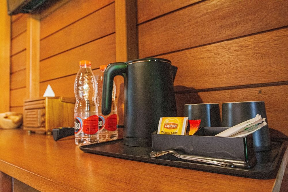 Point of View Hotel & Resort Majalengka Deluxe Twin Room 11