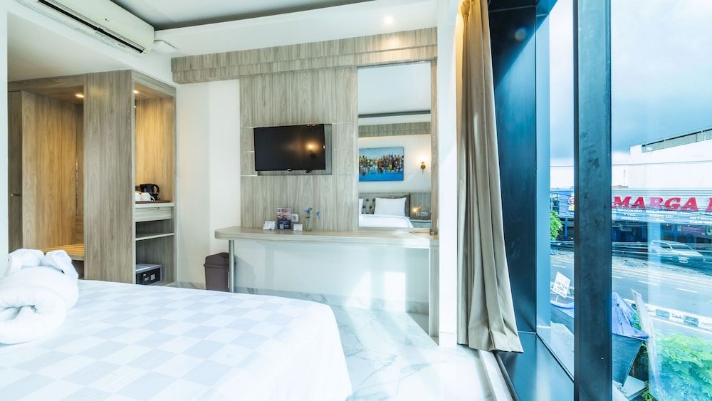 Deluxe Room, Non Smoking