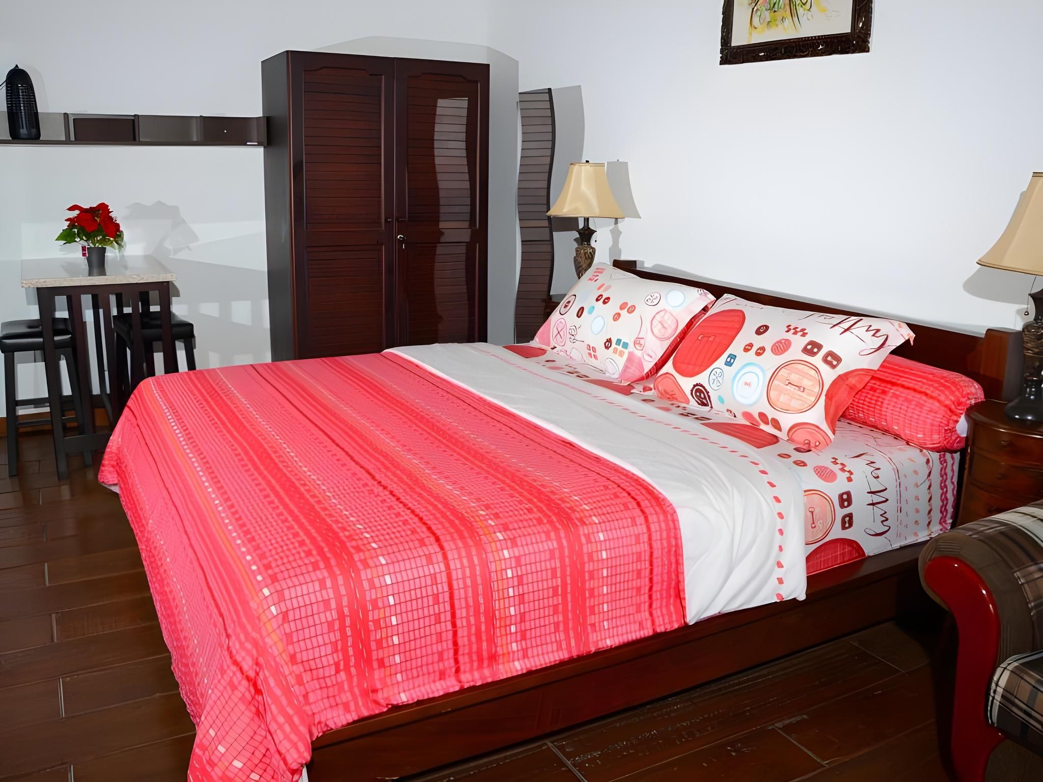 Double Bed