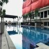 Homey and Well Furnished Studio LRT City Jatibening Apartment