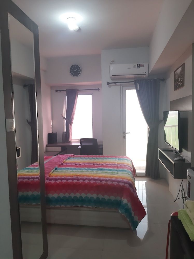 Sagita Residence-Taamansari Mahogany Premier Apartment 2