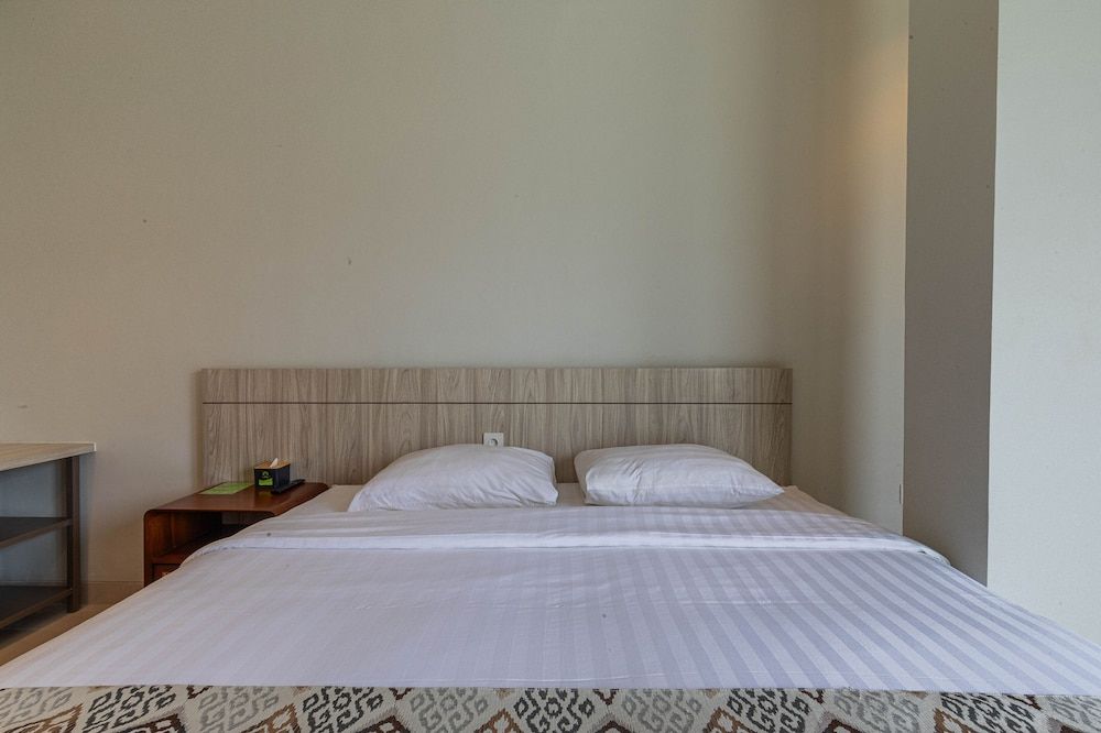 Deluxe Double Room, Balcony