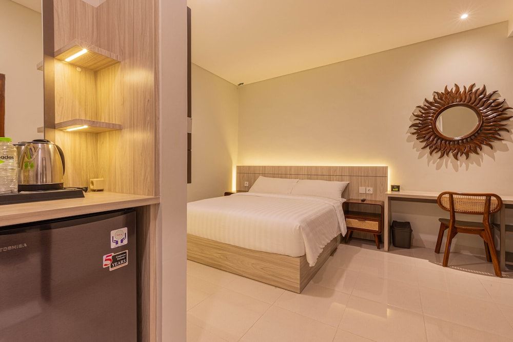 Executive Double Room