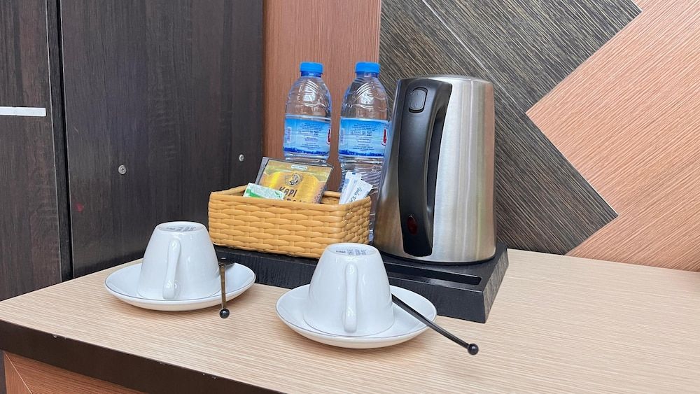 Hotel Kubah 9 Deluxe Double Room 5